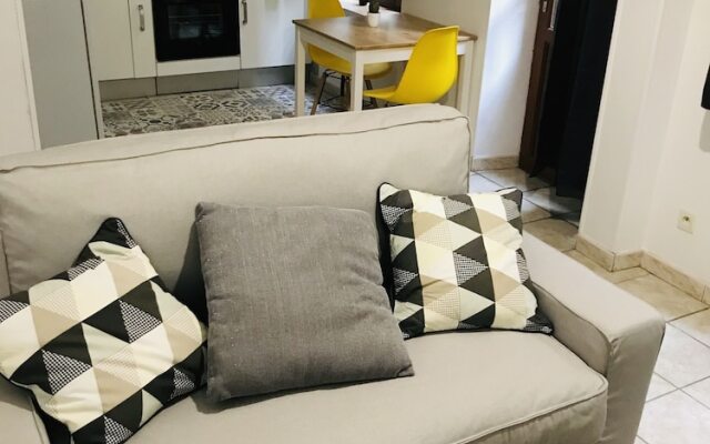 Un cocon avec terrasse en Bastide