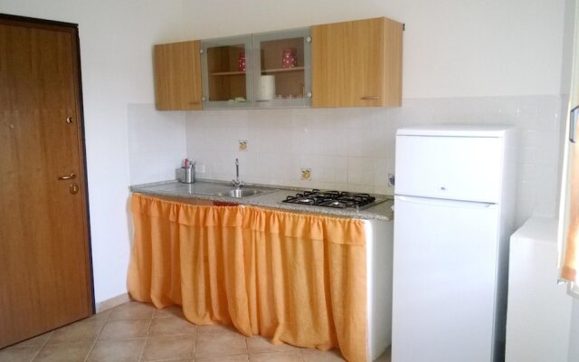 Apartment With one Bedroom in Viterbo, With Balcony - 40 km From the B