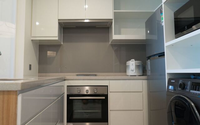 Oakwood Residence Saigon