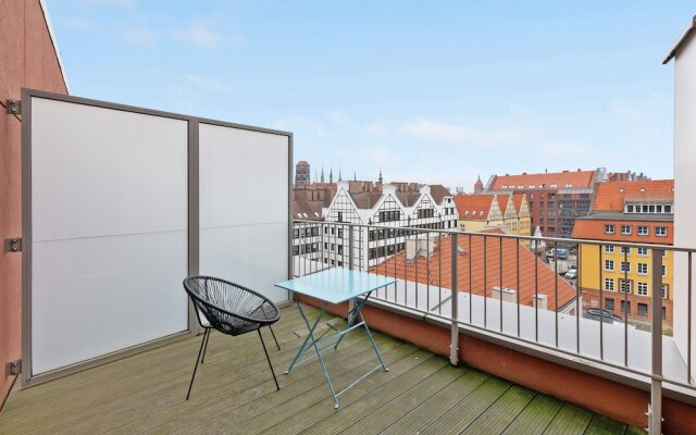 GRANO APARTMENTS Gdańsk Old Town Spa & Wellness