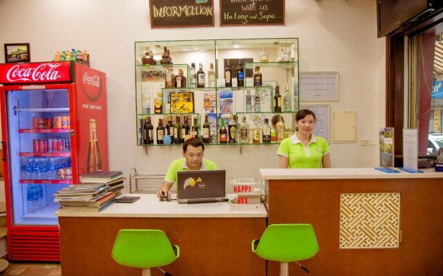 Hanoi City Backpackers Hostel