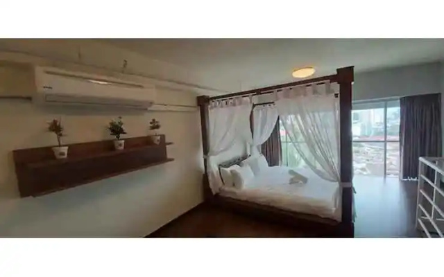 Studio With Netflix By SY Staycation – Guest Rooms – Bayan Lepas
