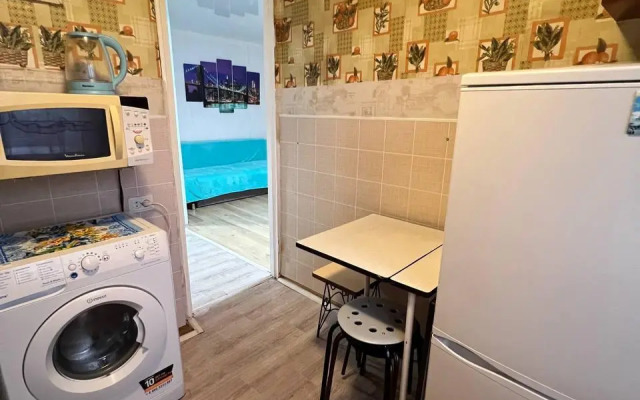 Apartments from Yekaterinburg on Gagarin street 4