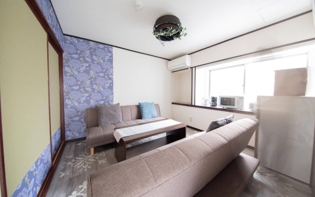 NexStay HOUSE Osaka West