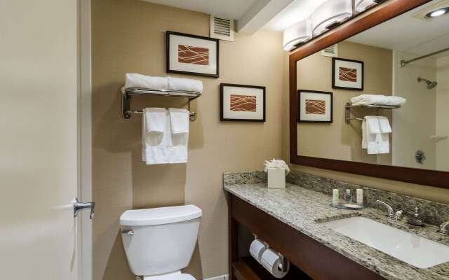 Comfort Inn Randolph – Boston