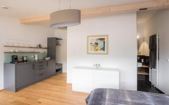 Moderne Apartments im stilvollen Altbau