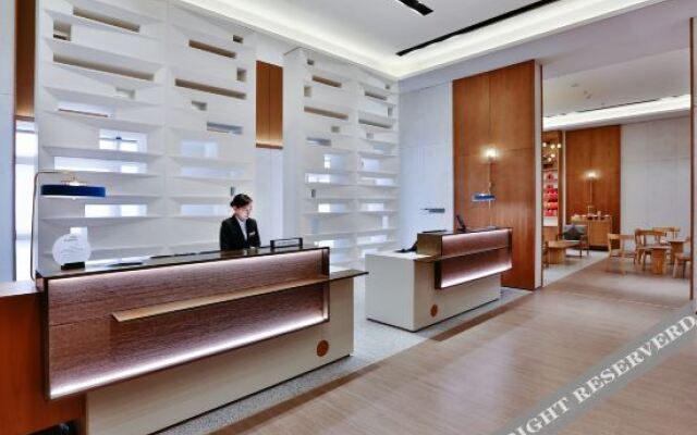 Suzhou High-tech Zone Marriott  Fairfield  Hotel