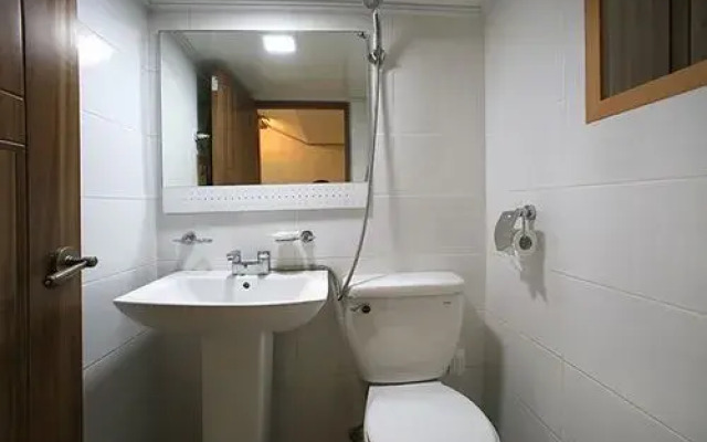 Hanok Hotel Hagindang