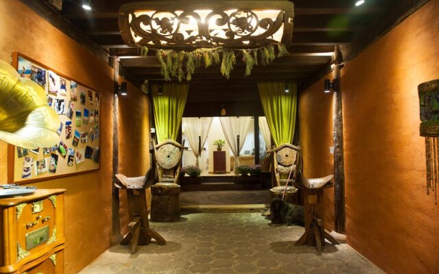 Lijiang Sweet Garden Hotel