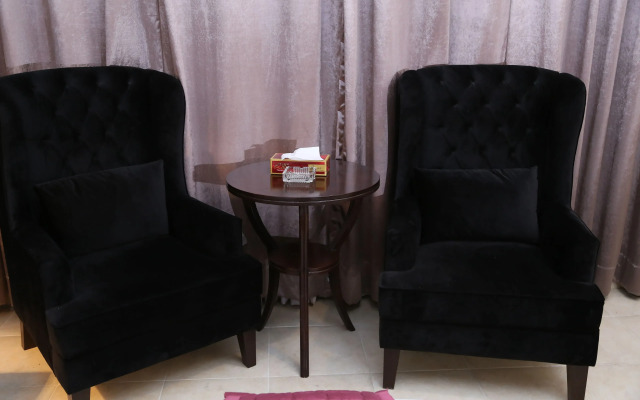 Westin Suites Guest House