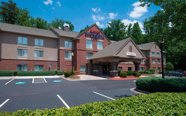 SpringHill Suites by Marriott Atlanta Alpharetta