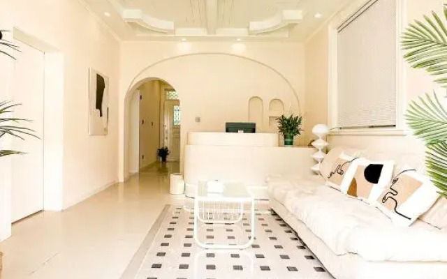 Shanghai Rusuoyuan Homestay