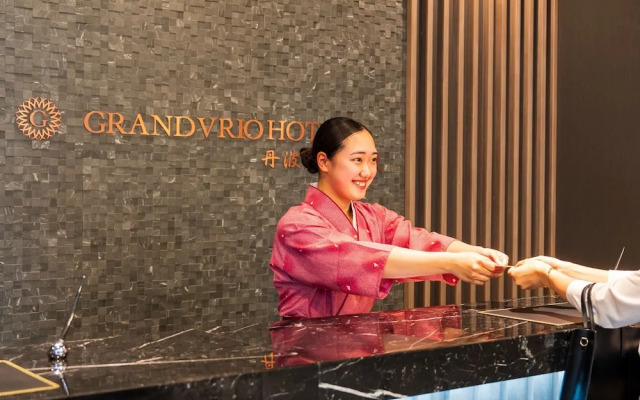 Grandvrio Hotel Tamba Sasayama