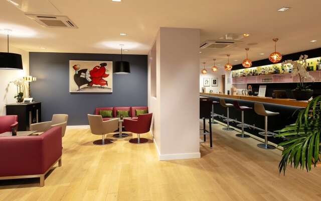 Best Western Hotel & SPA Le Schoenenbourg