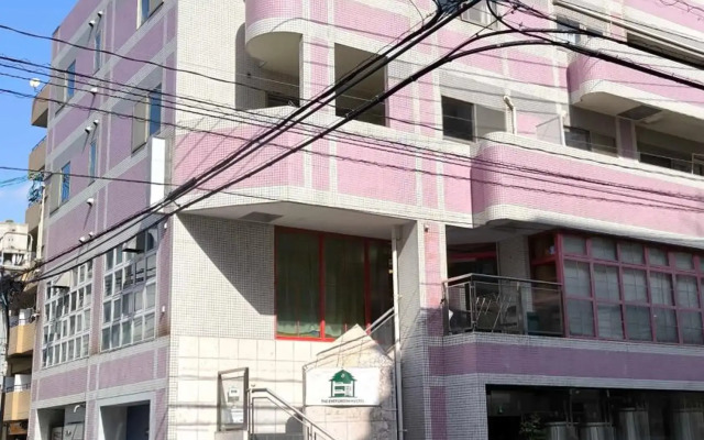 The Evergreen Hostel