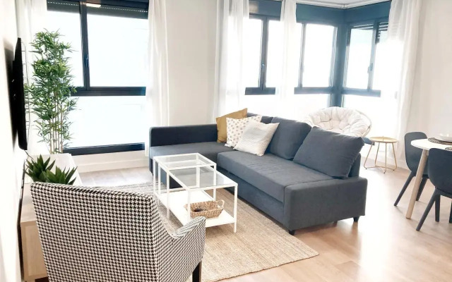 Luxury Beach Suite by Canary365
