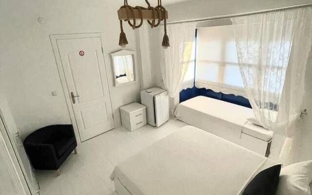 Pürlen Otel Alaçatı