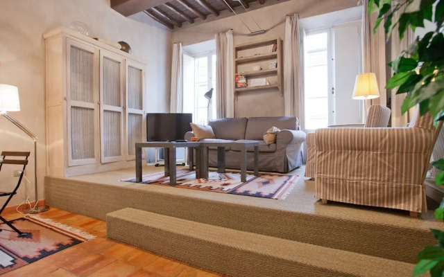 Rental in Rome Leonardo da Vinci