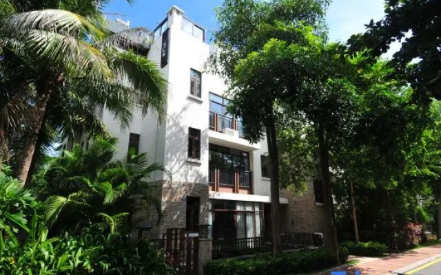 Sanya Xiyue Luxury Villa (Yalong Bay Forest Park Branch)