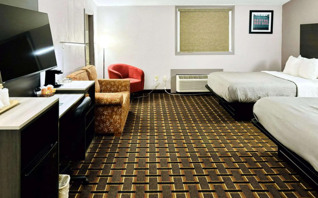 Quality Inn Raynham - Taunton