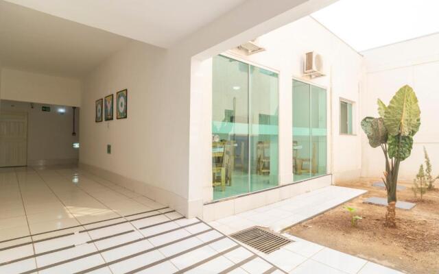 OYO Hotel App, Goiania