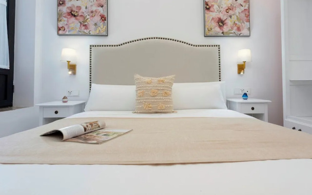 Exclusive Apartment in Seville.plaza del Museo 001