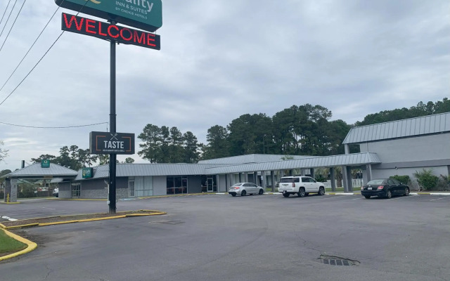 Quality Inn & Suites Hardeeville - Savannah North