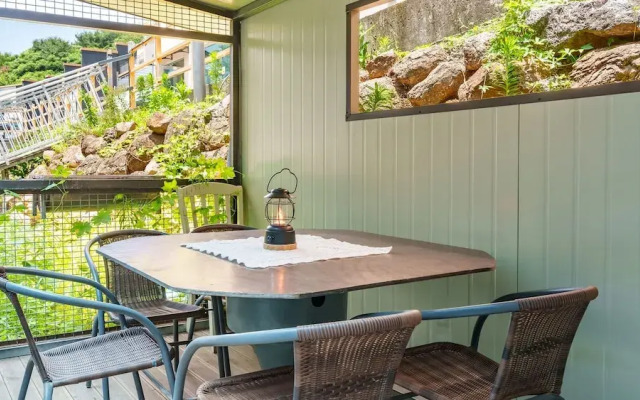 Suncheon The Sky Pool Villa