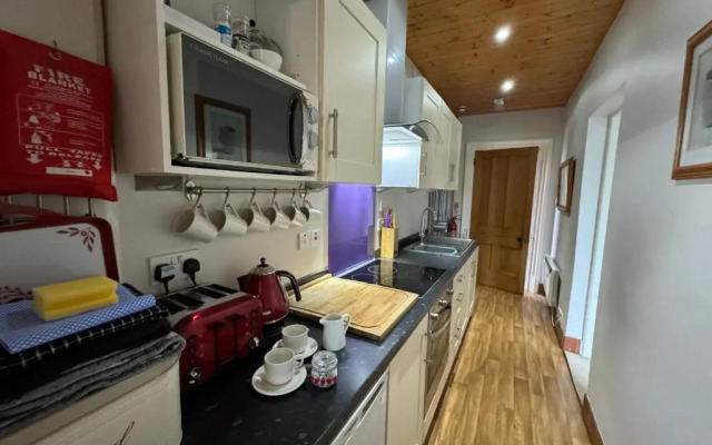 Hargate Hall Self Catering