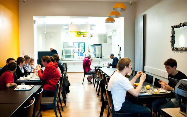 Auberge de Jeunesse de Namur - Hostel