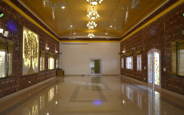 Four Banyans Spirit and Nature Resort