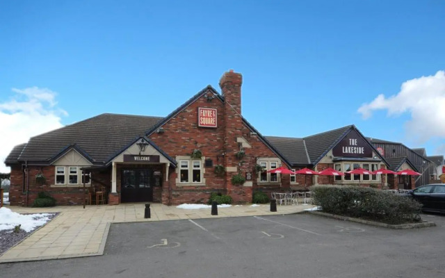 Premier Inn Northampton Bedford Rd/A428