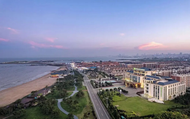 Wyndham Garden Rizhao Donggang Resort
