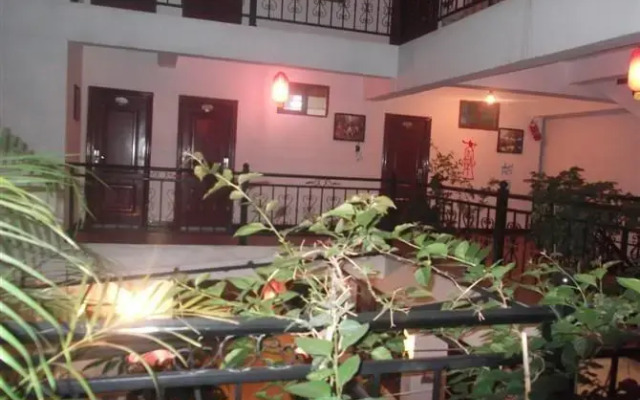 the Camel Inn of Dali
