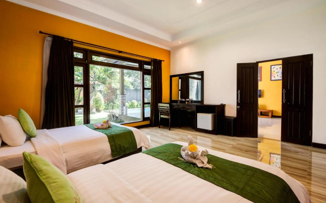 Gracia Bali Villas & Apartment