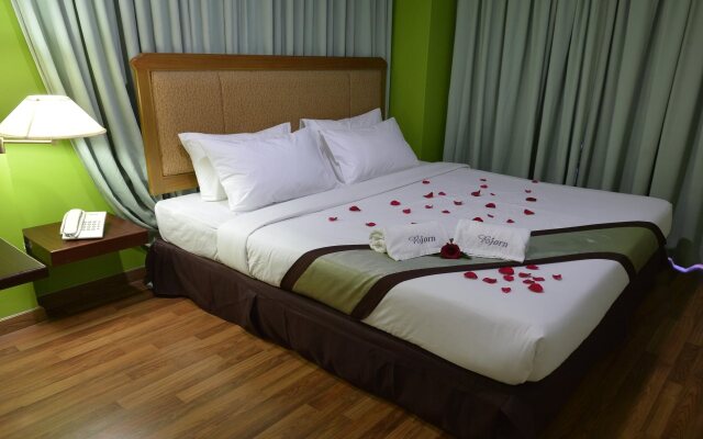 Bjorn Boutique Hotel Wangsa Maju