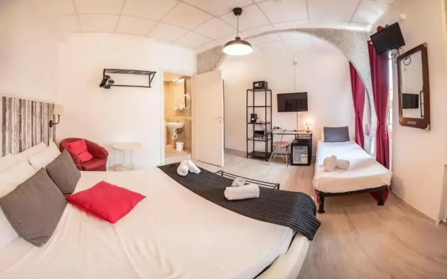 frascati rooms