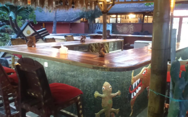 Villa Bulan Madu Gili Air
