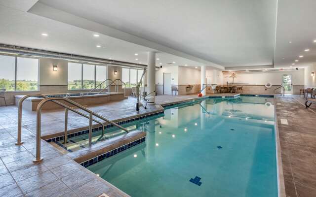 Sleep Inn & Suites Lancaster-Platteville