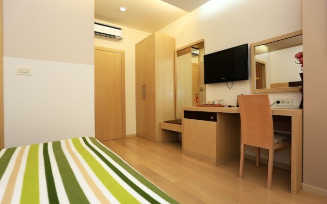 Scallop Rooms