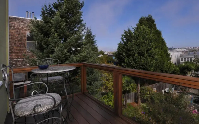 Noe's Nest Bed and Breakfast