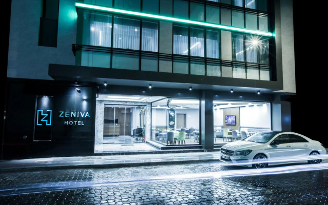 Zeniva Hotel