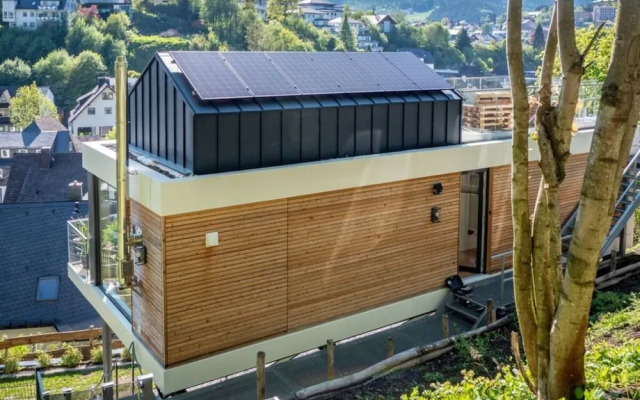 Williaduct Modern Retreat