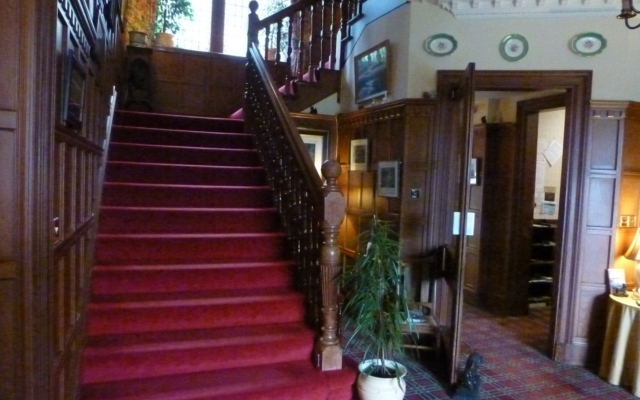 Tigh Na Sgiath Country House Hotel