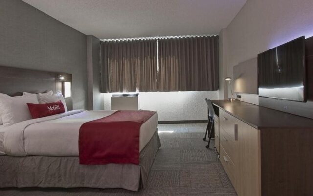 New Residence Hall