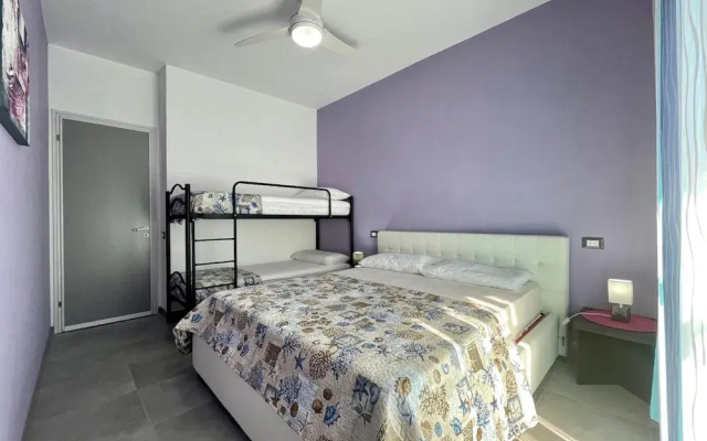 Modern Apartment Close to the Beach