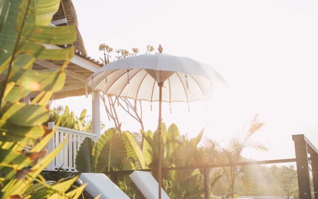 White Tortoise Eco Villa's