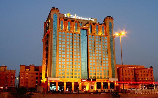 Zara Continental Hotel
