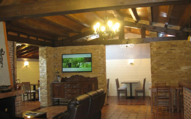 Hotel Entremontes