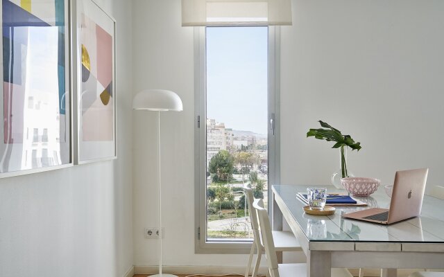 Lugaris Beach - Apartments